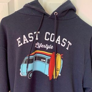 East Coast Lifestyle Sweater